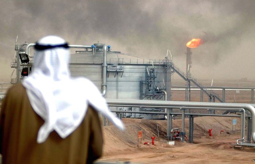 سعر برميل النفط السعودي 2022