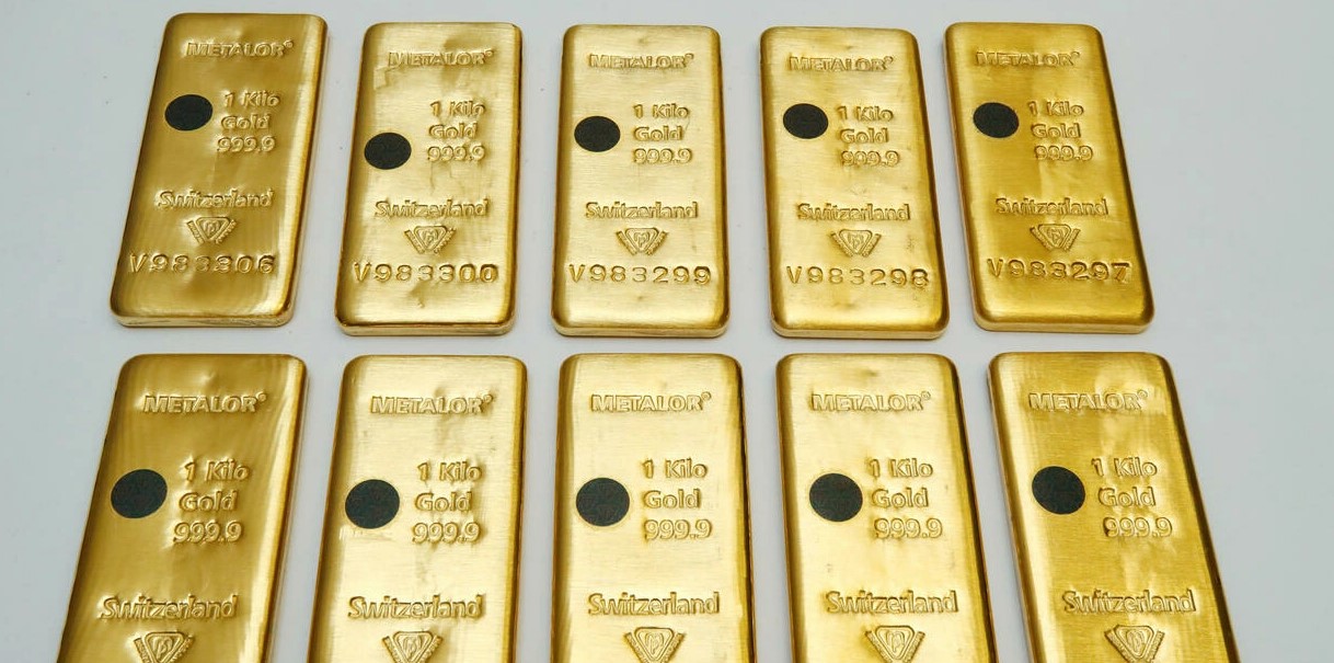 سعر سبيكة الذهب 100 جرام في الإمارات