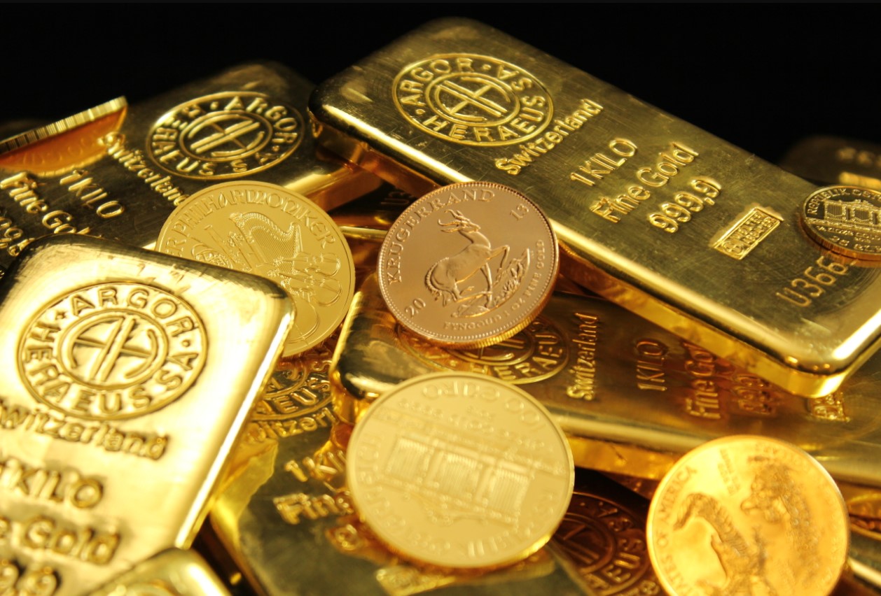 سعر الذهب في المانيا