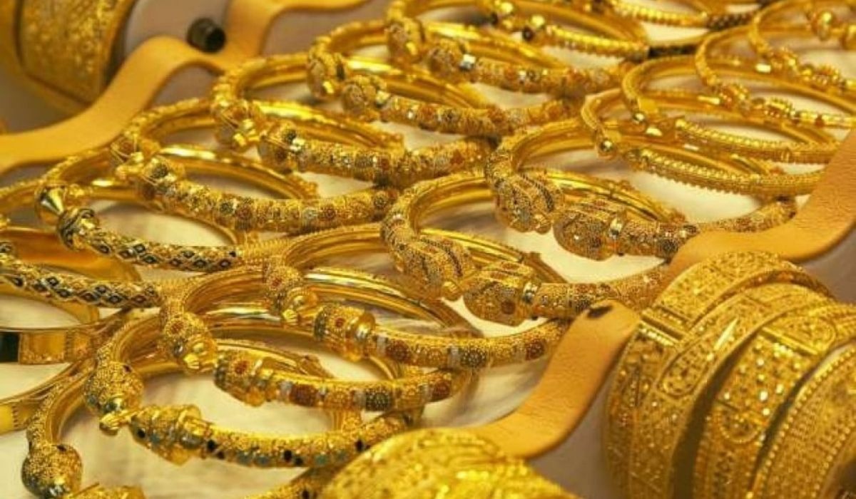 اسعار الذهب اليوم في مصر عيار 21 بالمصنعية