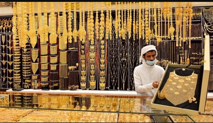 أسعار الذهب في الإمارات 