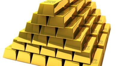 سعر الذهب اليوم في ألمانيا