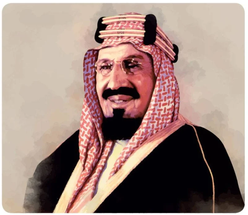 خلفيات الملك عبدالعزيز