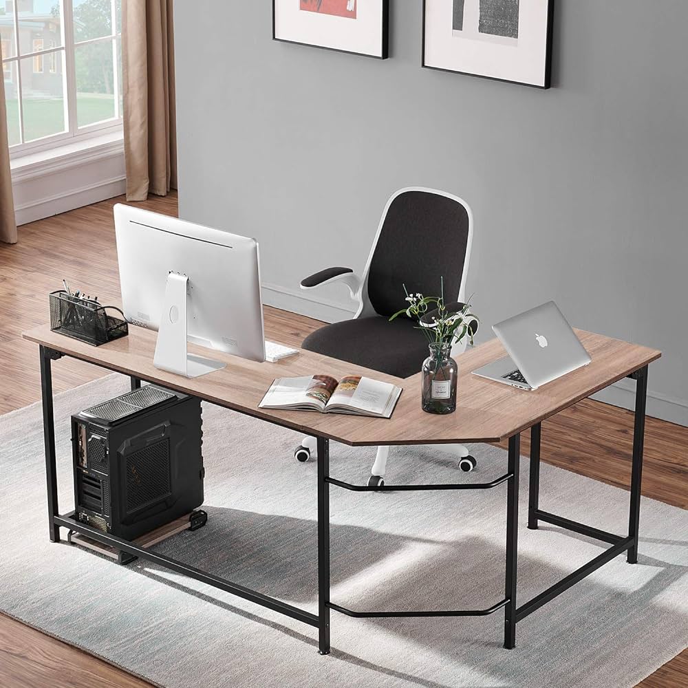 طاولة مكتب كمبيوتر
