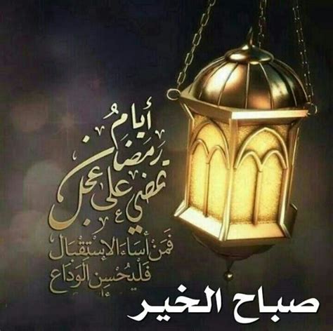 صباح الخير اليوم السابع من رمضان